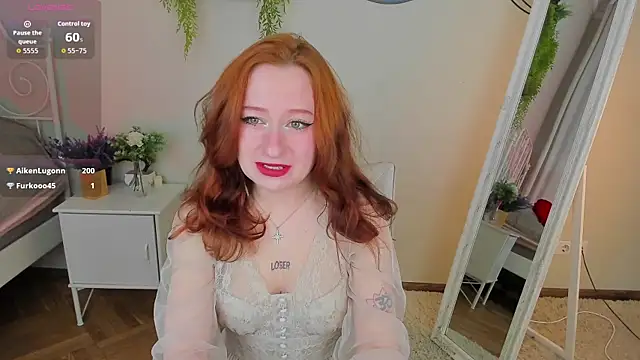 Violet Griffen online show from 03-27-26, 03:57