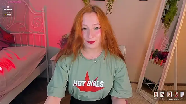 Violet Griffen online show from 06-03-26, 03:39