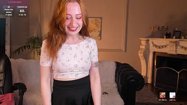 Violet Griffen online show from 05-06-26, 03:49
