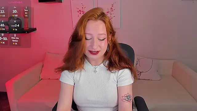 Violet Griffen online show from 05-25-26, 03:55
