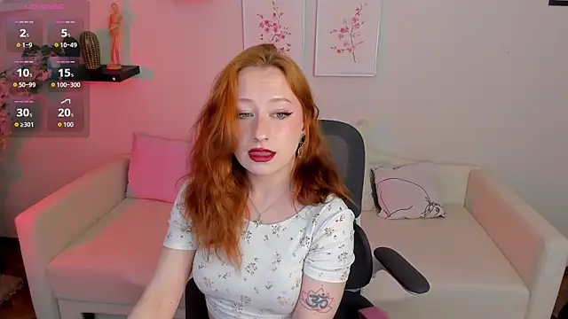 Violet Griffen online show from 05-09-26, 03:26