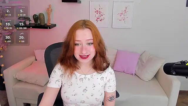 Violet Griffen online show from 04-04-26, 03:29