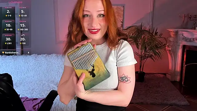 Violet Griffen online show from 05-07-26, 03:48