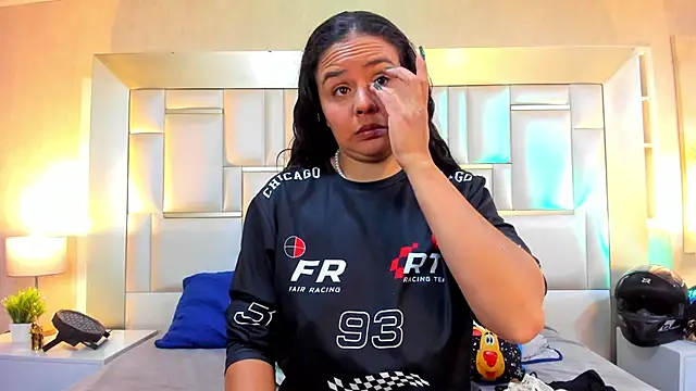 ArielleWilde online show from 01-08-26, 03:45