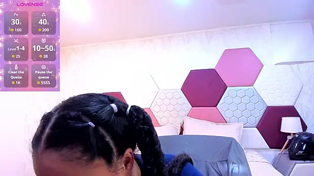 ArielleWilde online show from 11-23-25, 02:43