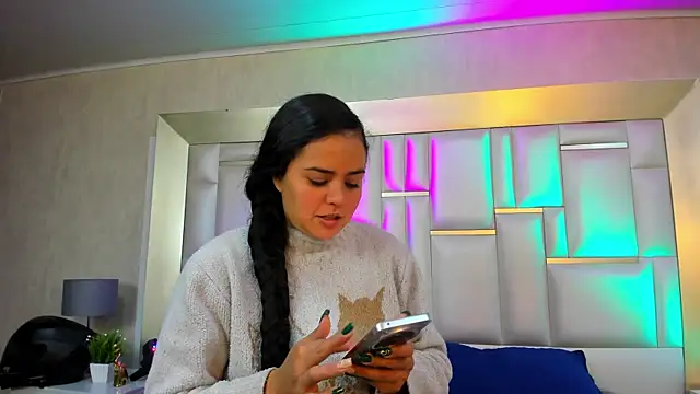 ArielleWilde online show from 01-09-26, 03:13