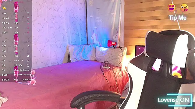 TssluttyNikka online show from 05-01-26, 07:08