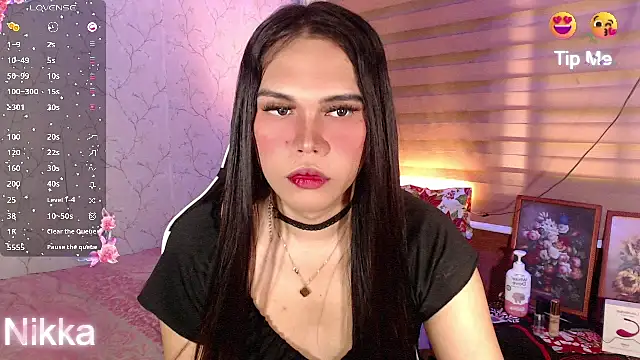 TssluttyNikka online show from 10-25-25, 10:21