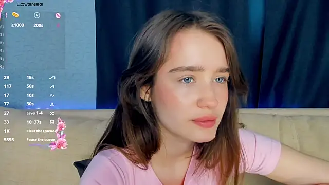 Snapshot of lovelyalivia chatting on 02-13-26, 10:26 lovelyalivia online show from 02-13-26, 10:26