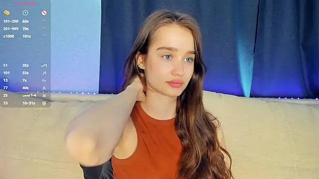 lovelyalivia online show from 04-18-26, 07:22