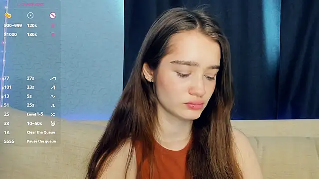 Snapshot of lovelyalivia chatting on 02-10-26, 09:52 lovelyalivia online show from 02-10-26, 09:52