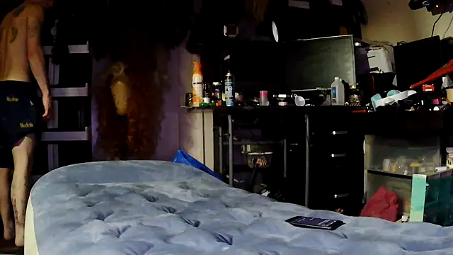 Snapshot of RivslRabbit chatting on 02-16-26, 06:01 RivslRabbit online show from 02-16-26, 06:01