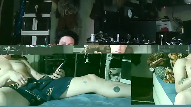 Snapshot of RivslRabbit chatting on 02-08-26, 07:06 RivslRabbit online show from 02-08-26, 07:06