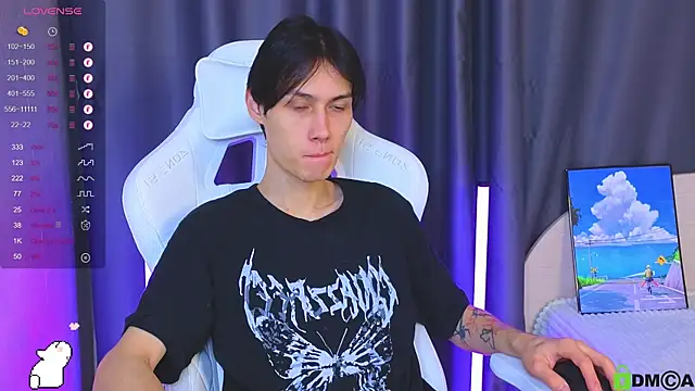 bd black online show from 12-14-25, 01:06