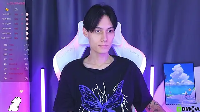 bd black online show from 10-27-25, 12:33