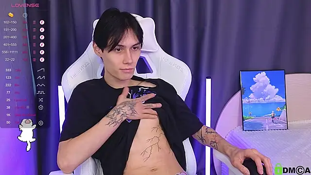 bd black online show from 11-17-25, 11:36