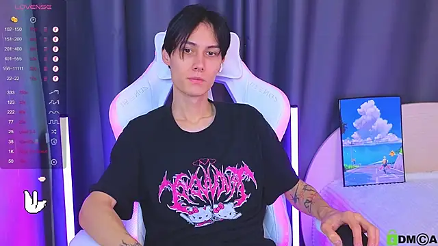 bd black online show from 11-27-25, 11:54