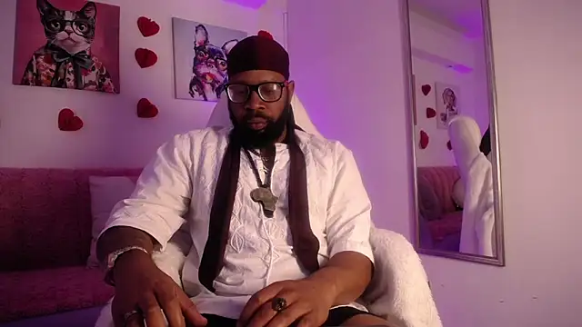 King Malik online show from 02-24-26, 01:23