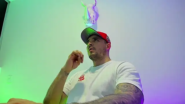 Snapshot of Dagoti chatting on 03-17-26, 01:52 Dagoti online show from 03-17-26, 01:52