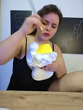 SeleneLuminari8 online show from 07-15-26, 02:35