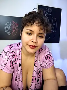 SeleneLuminari8 online show from 12-16-25, 01:48