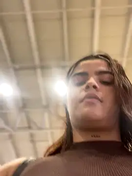 Kaily Sweet16 online show from 10-15-25, 06:49