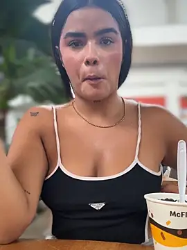 Kaily Sweet16 online show from 03-14-26, 07:31