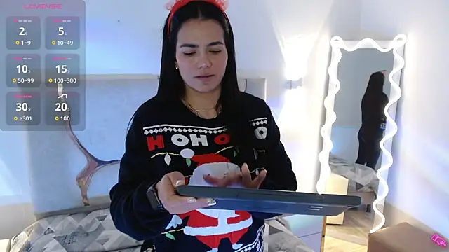 Rosalind tay online show from 11-29-25, 11:21