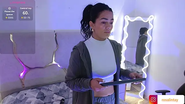 Rosalind tay online show from 11-02-25, 10:53