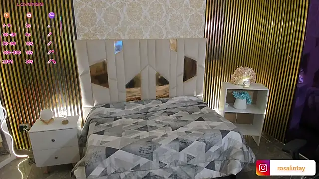 Rosalind tay online show from 10-07-25, 11:44