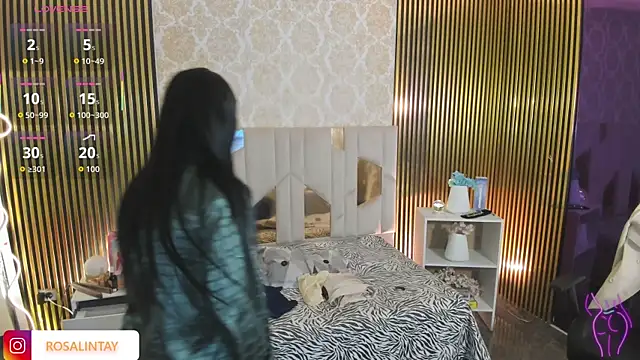 Rosalind tay online show from 09-13-25, 12:27