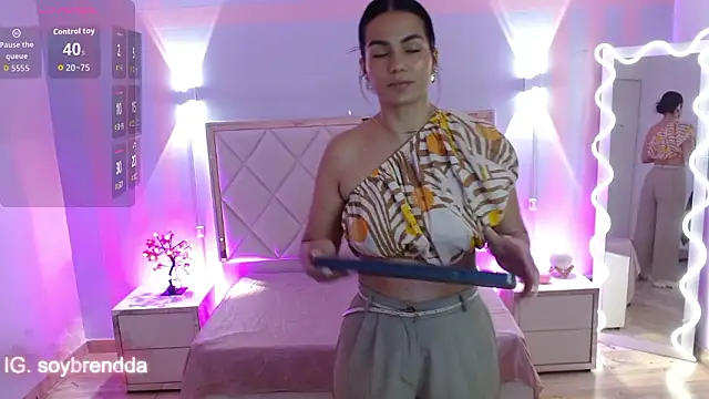 Rosalind tay online show from 03-06-26, 11:38