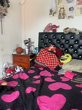 venusobryan 55 online show from 02-08-26, 06:49