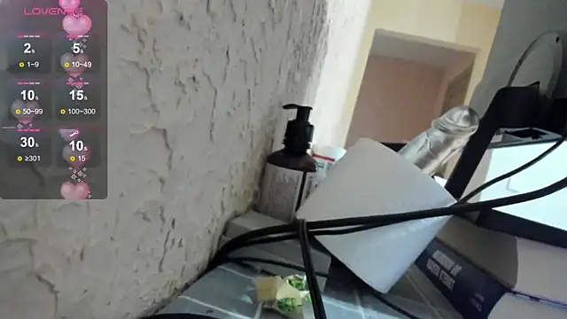 LinaElasm online show from 04-15-26, 05:17