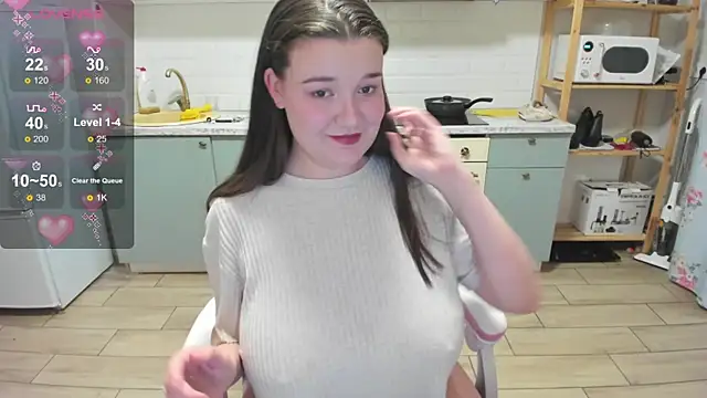 LinaElasm online show from 04-16-26, 11:18