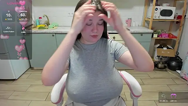 LinaElasm online show from 03-16-26, 09:39