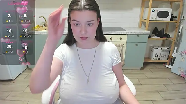 LinaElasm online show from 04-10-26, 07:54