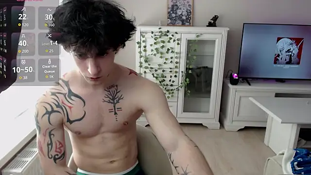 Brendan  Piks online show from 06-03-26, 09:21