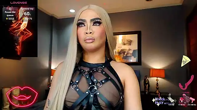 FridaHumphrey online show from 10-29-25, 05:45