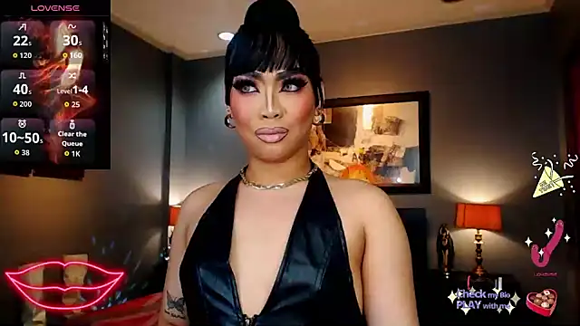 FridaHumphrey online show from 11-12-25, 06:01