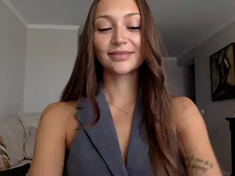 Snapshot of Sainaa1 chatting on 10-15-25, 08:55 Sainaa1 online show from 10-15-25, 08:55