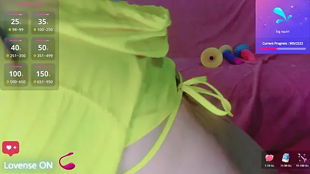 Hotkittylove online show from 05-08-26, 04:33