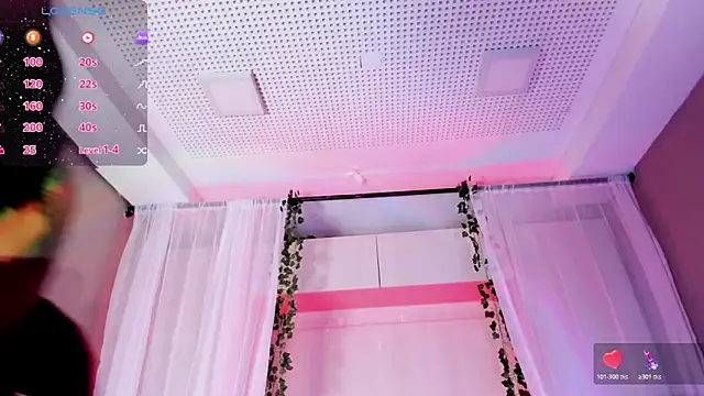 CamiGox online show from 03-06-26, 04:07