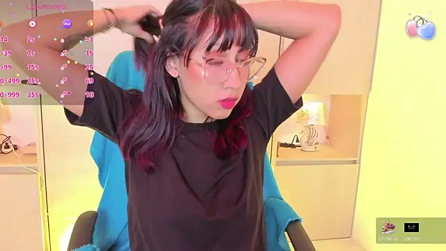 CamiGox online show from 10-24-25, 08:08