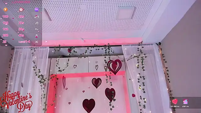 CamiGox online show from 02-14-26, 07:36