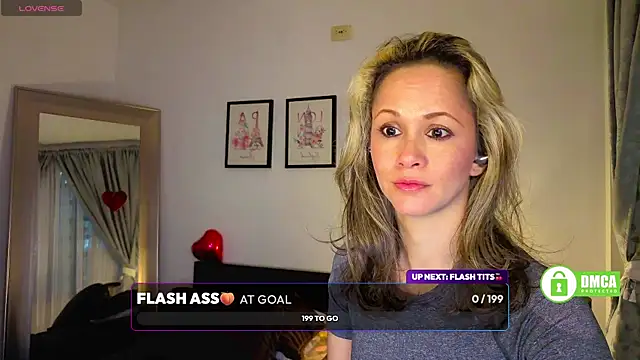 Miasiren online show from 03-25-26, 09:35