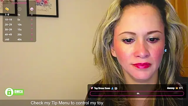 Miasiren online show from 09-16-25, 03:07