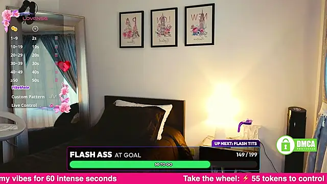 Miasiren online show from 04-16-26, 08:31