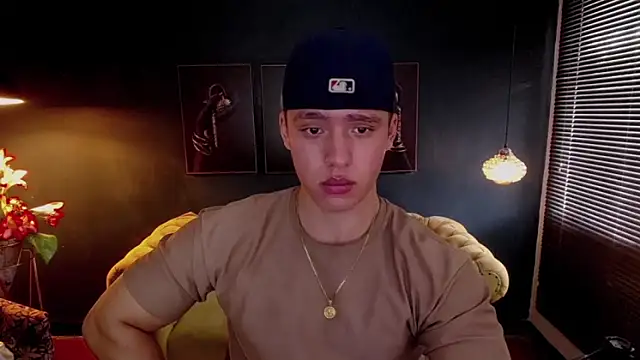 deivid parker online show from 04-07-26, 01:35