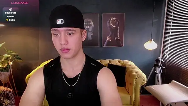 deivid parker online show from 01-10-26, 01:50